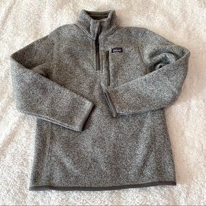 Patagonia Better Sweater Youth Size 2l 